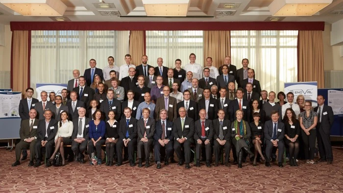 Kick-off meeting ENOVAL consortium at the kick-off meeting
